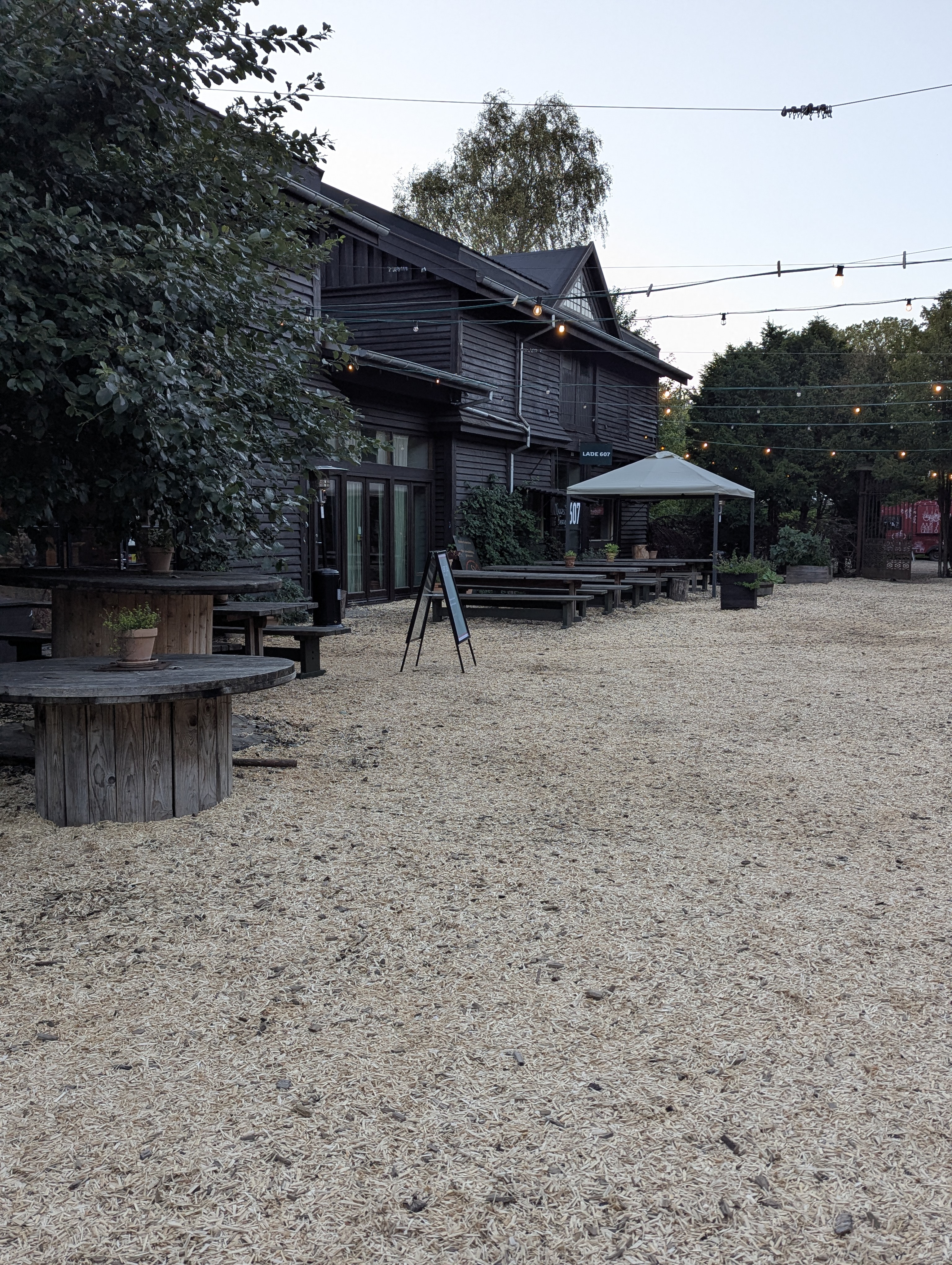 Lyngby, Copenhagen, Barn Party, Denmark